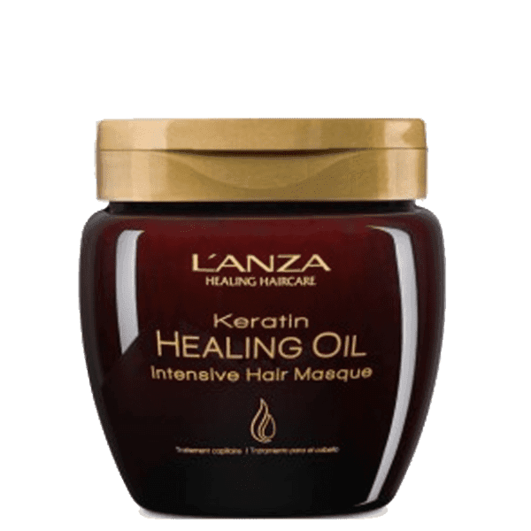 KERATIN HEALING OIL INTENSIVE HAIR MASQUE