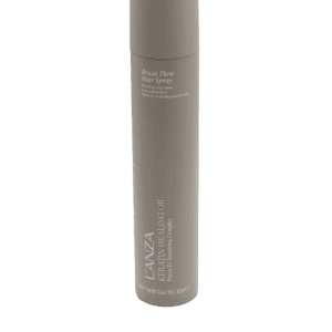 KERATIN HEALING OIL BRUSH THRU HAIR SPRAY