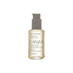 KERATIN HEALING OIL Hair Treatment 50ml