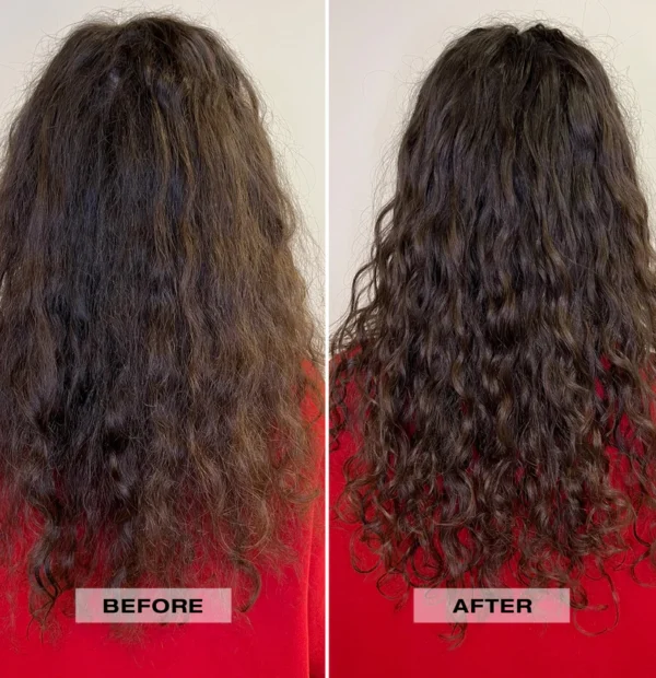 healing curls butter conditioner - Afbeelding 2