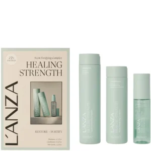 LANZA Healing Strength Giftset – 100+250+300ml